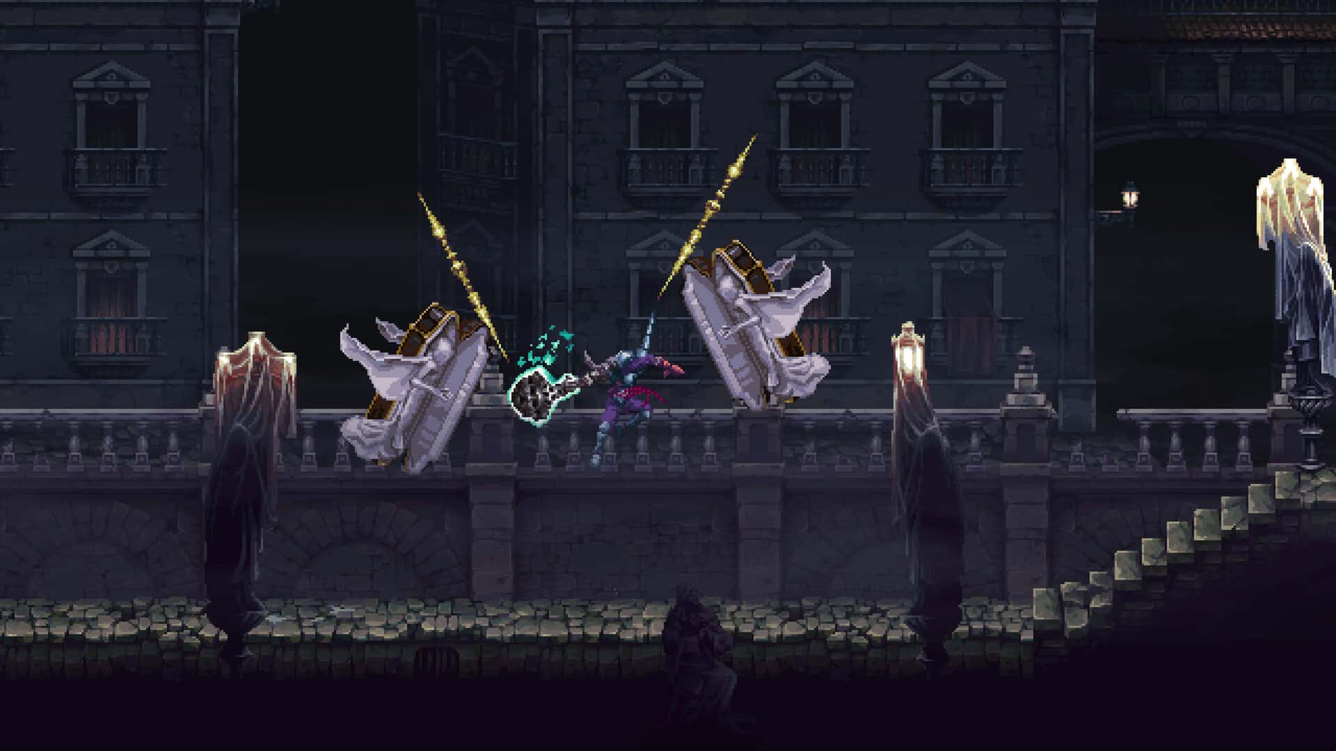 神之亵渎2 Blasphemous 2封面